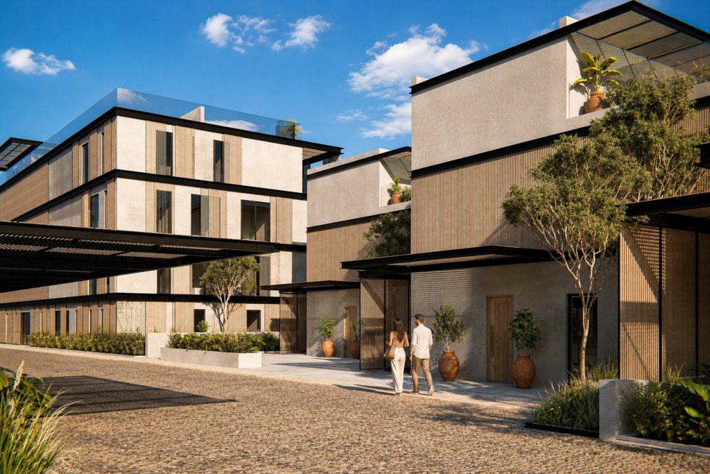 Exclusive Beachfront Residences in Protaras