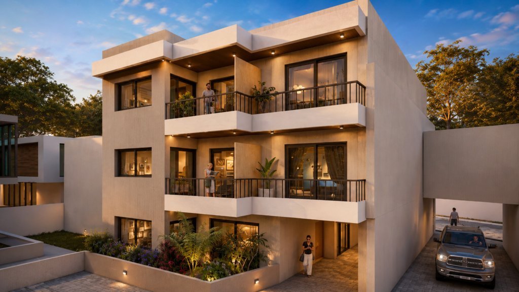 Lopes Residences