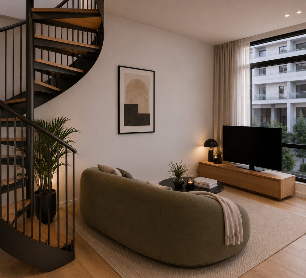 Premium Investment Residences in Elliniko