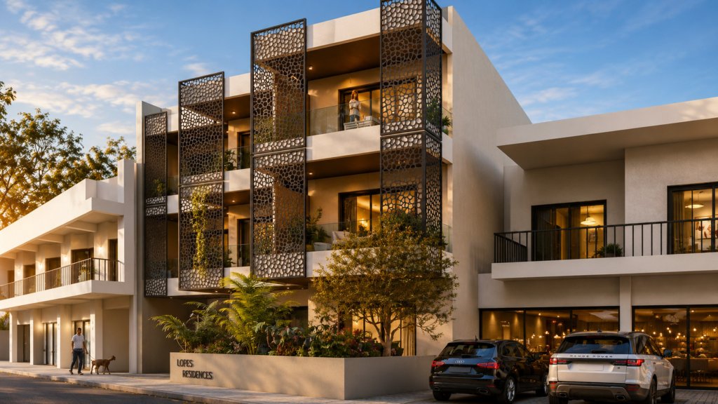 Lopes Residences
