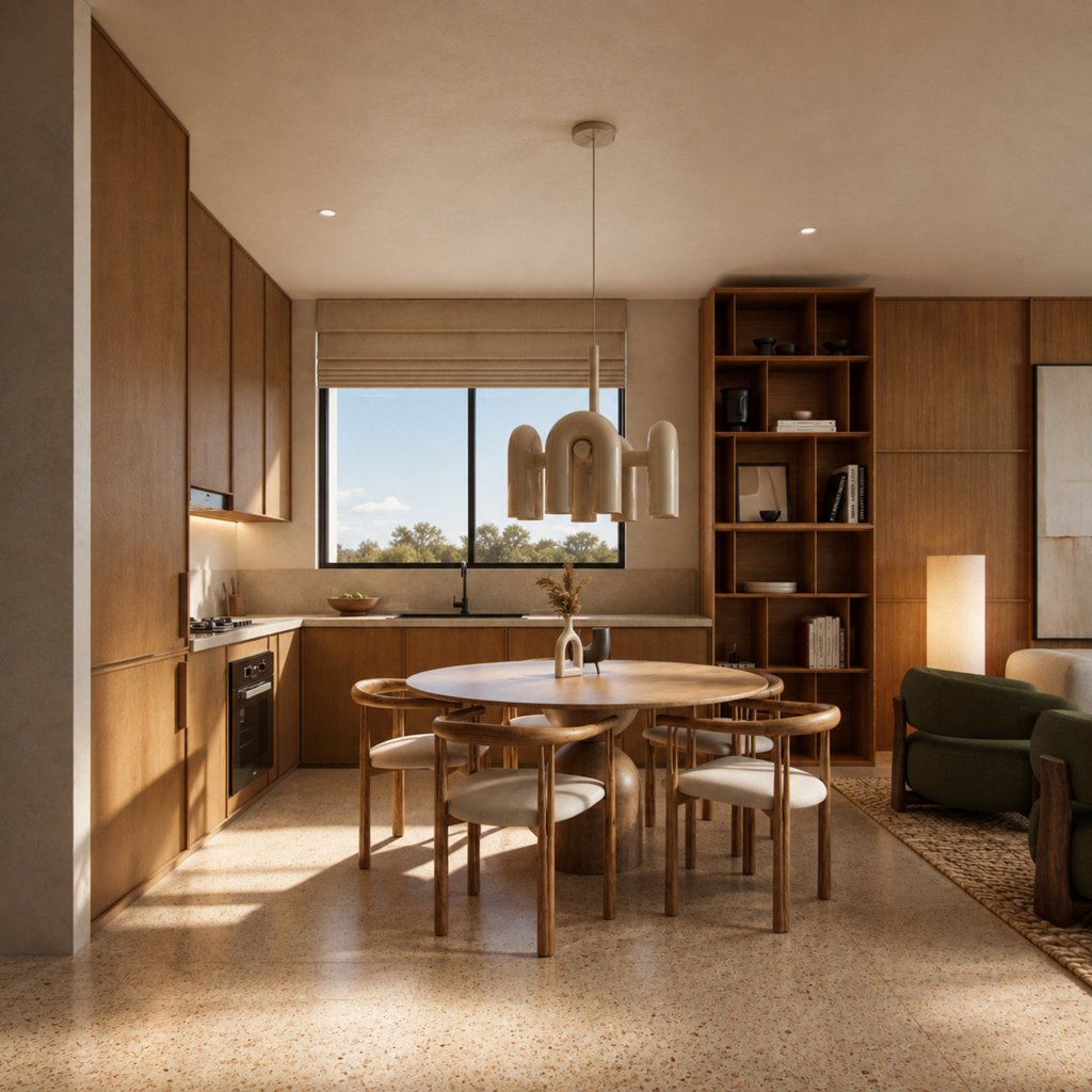 Modern Mixed-Use Development In Paralimni
