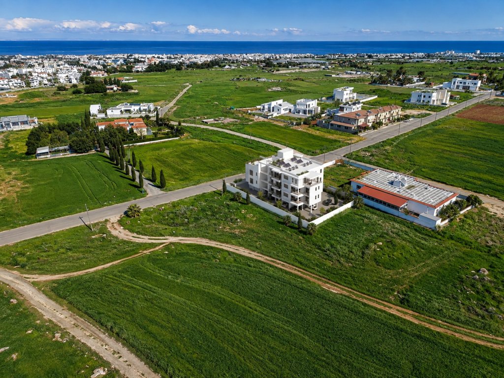 Contemporary Urban Elegance in Paralimni