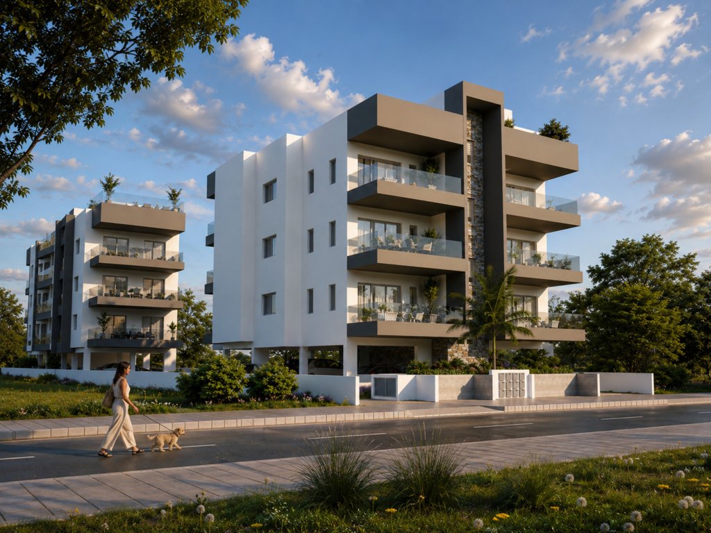 Aster Residences