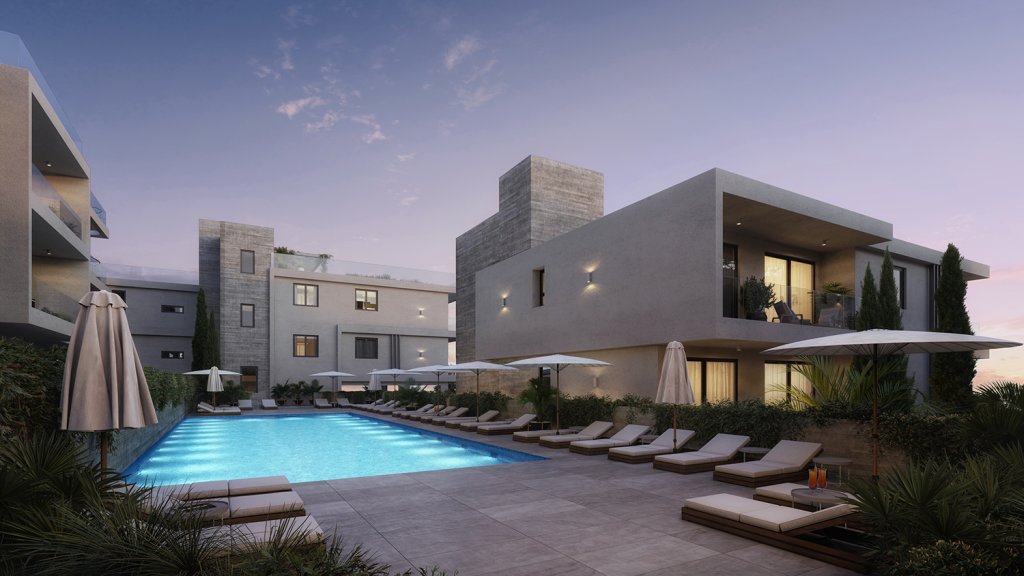 Exclusive Luxury Residences in Paphos
