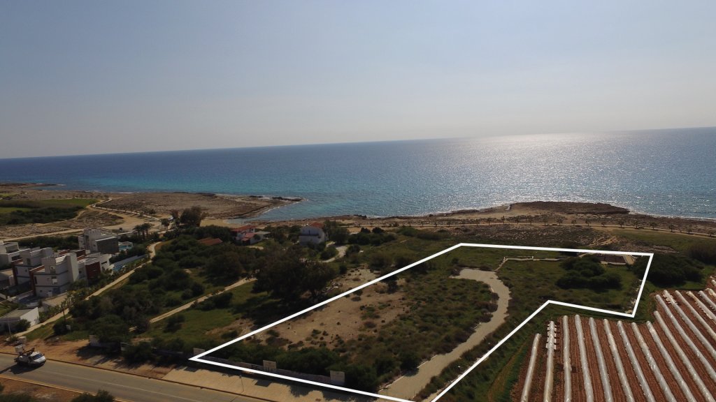 Neptune Plot in Ayia Napa