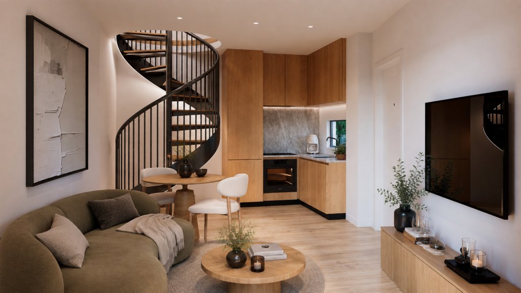Premium Investment Residences in Elliniko