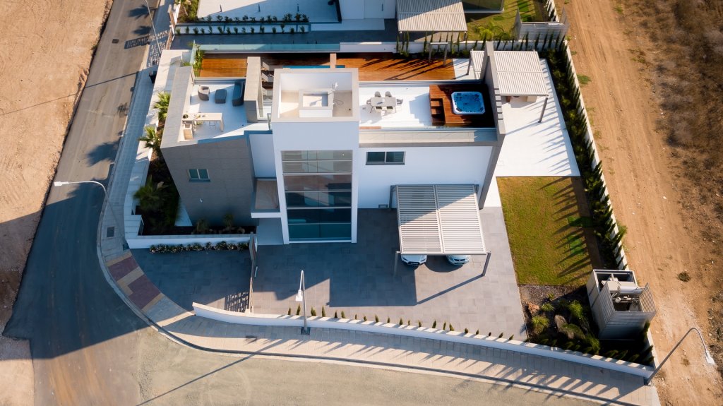 Cove Plot in Ayia Napa, Cyprus