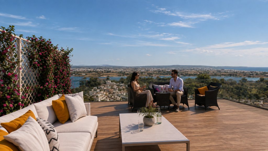 Mendor Residences in Larnaca