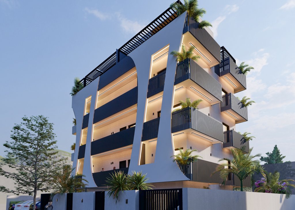 Energy Efficient Furnished Residences with Rental Guarantee in Glyfada