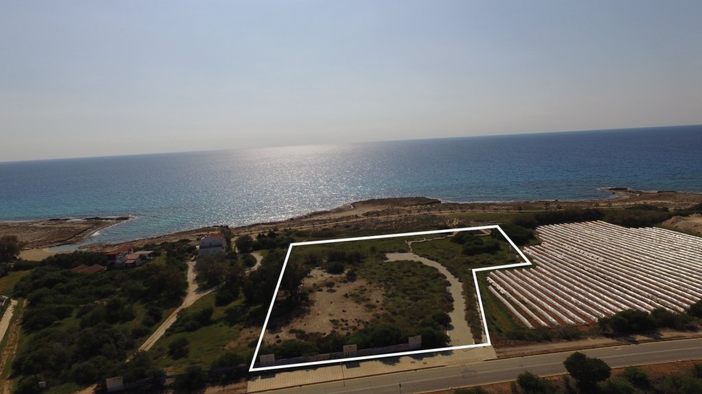 Neptune Plot in Ayia Napa