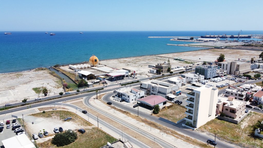 Eco-Friendly Mediterranean Residences in Larnaca