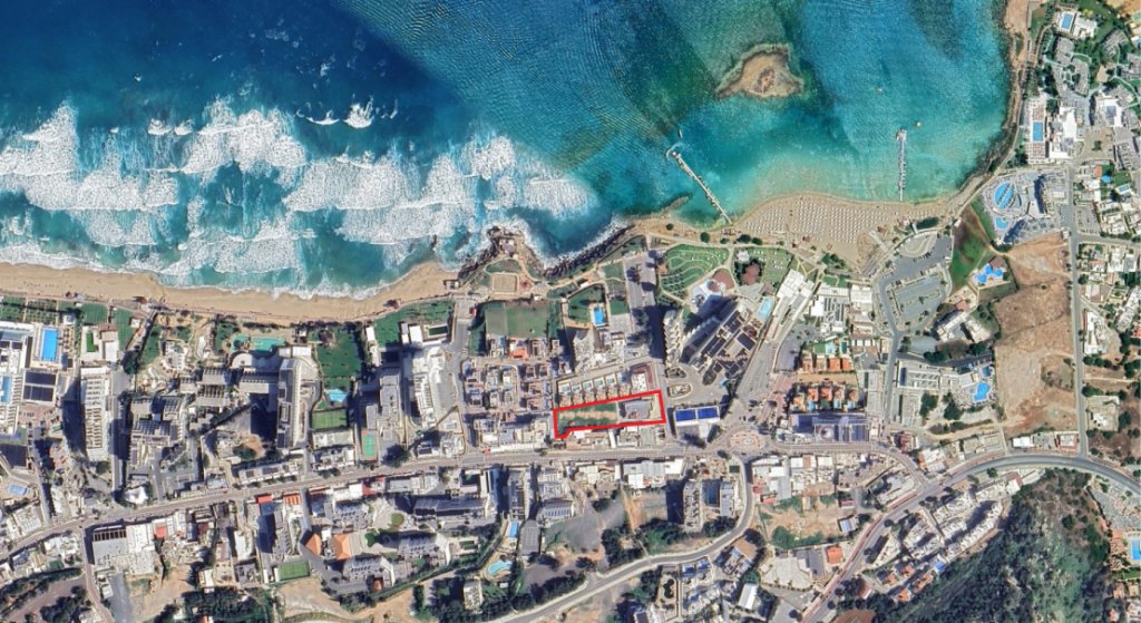 Rare Seaside Development Plot in the Heart of Protaras