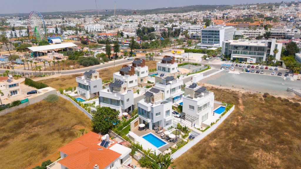 City Napa Residences