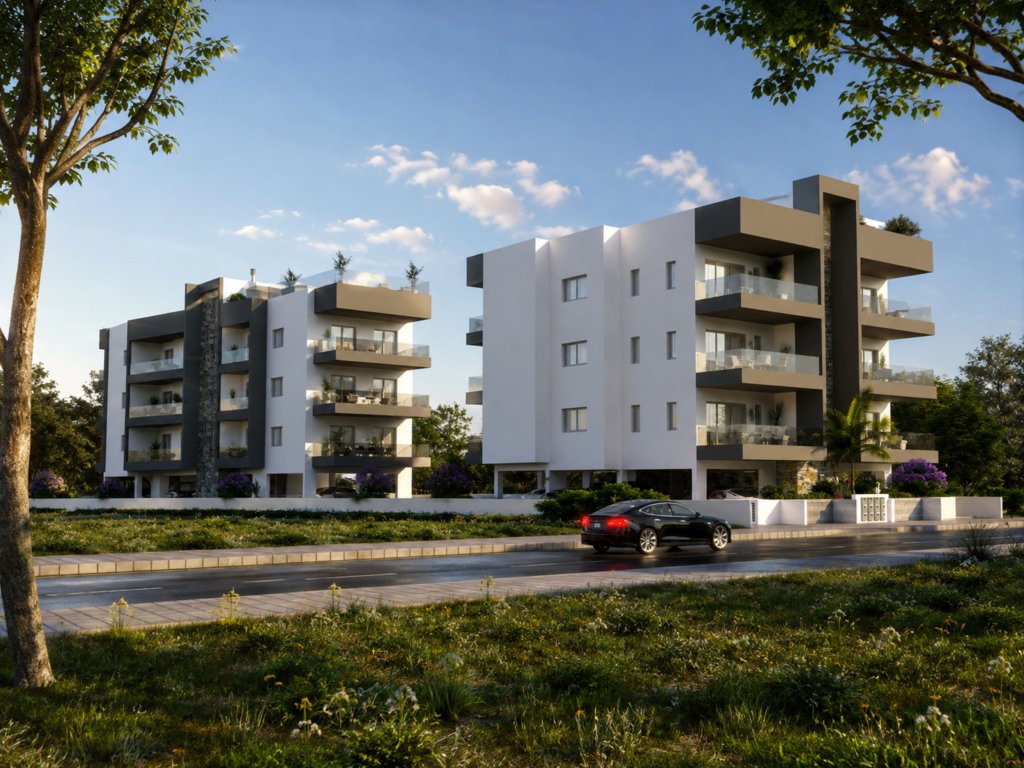 Aster Residences