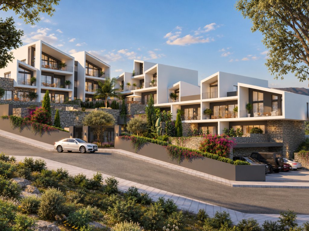Marina View Beachfront Residences