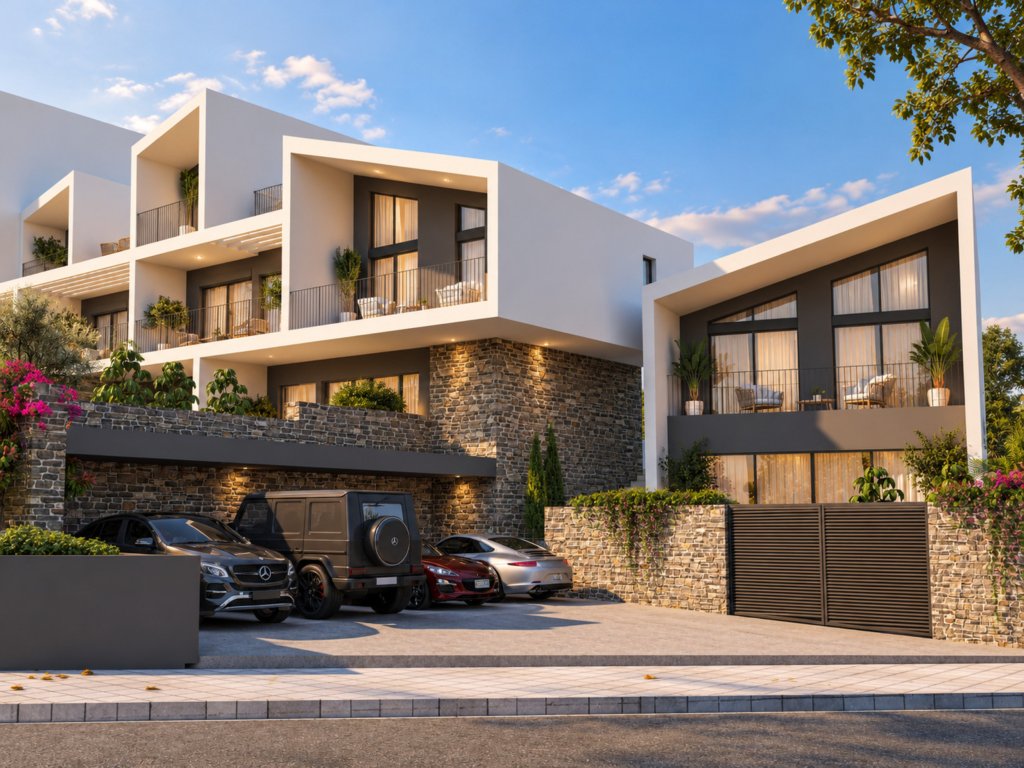 Marina View Beachfront Residences