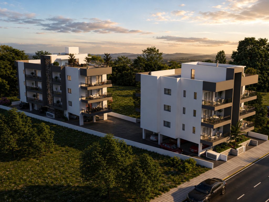 Aster Residences