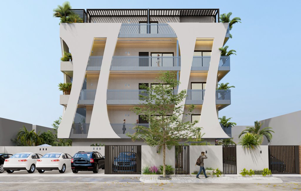 Energy Efficient Furnished Residences with Rental Guarantee in Glyfada