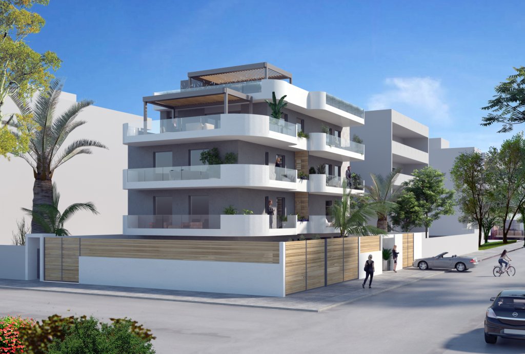 Elegant Residences in Glyfada with Guaranteed Rental