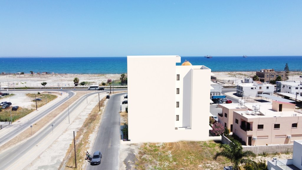 Eco-Friendly Mediterranean Residences in Larnaca