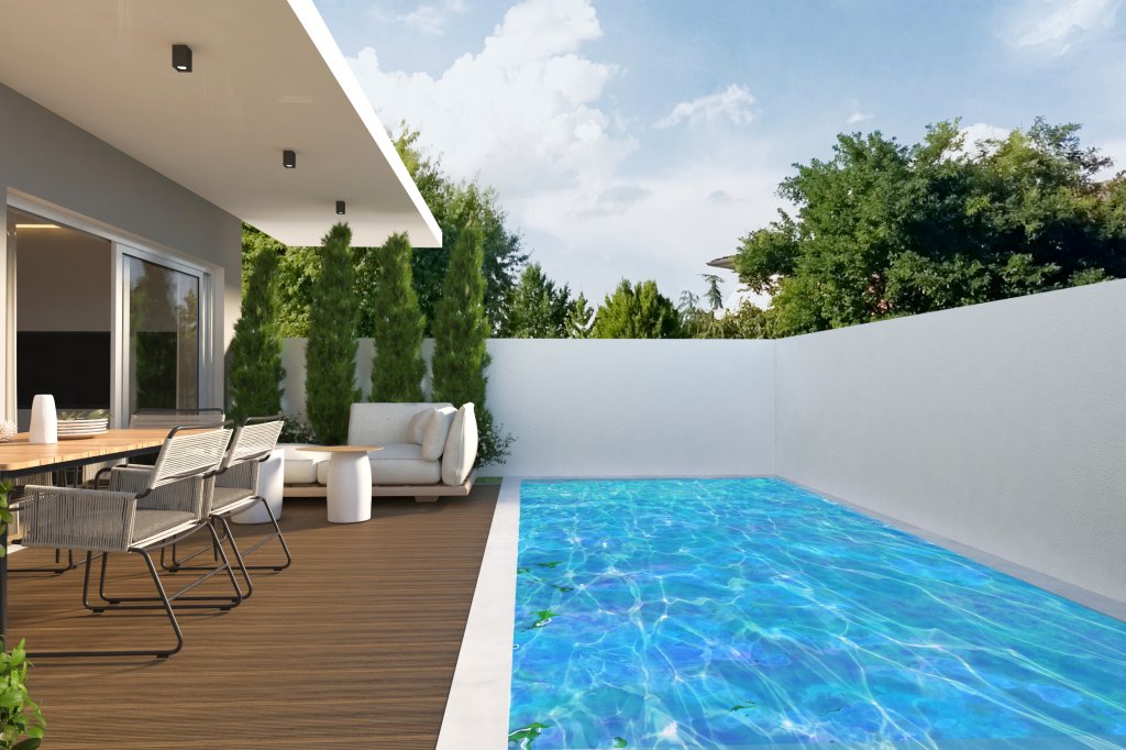 Elegant Residences in Glyfada with Guaranteed Rental