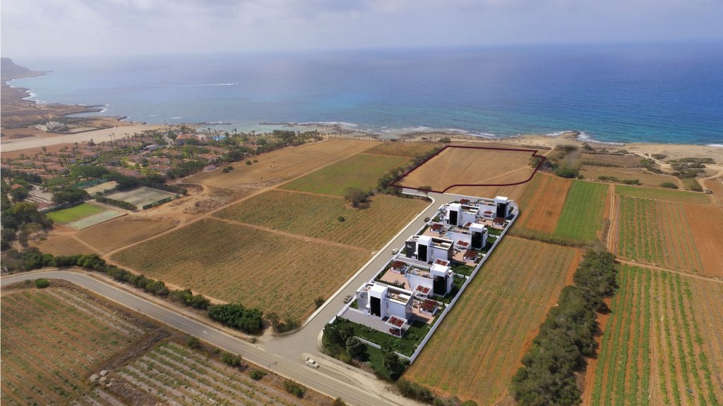 Cove Plot in Ayia Napa, Cyprus