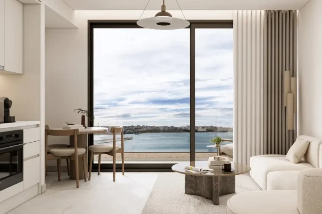 Prime Seafront Residences in the Heart of Piraeus