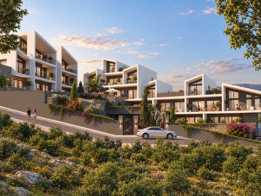 Marina View Beachfront Residences