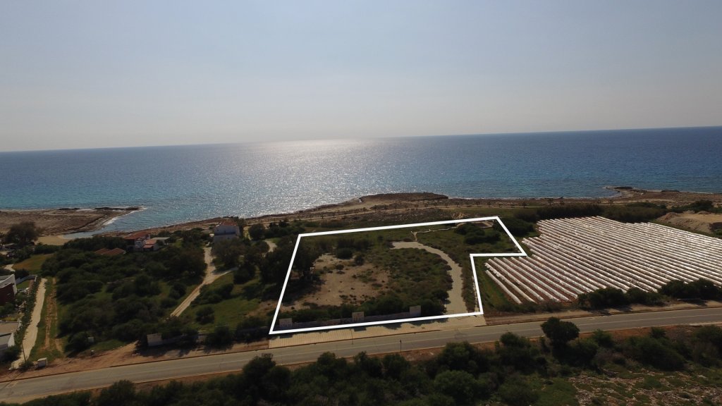 Neptune Plot in Ayia Napa