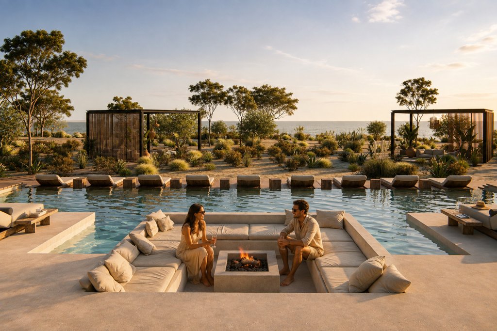 Exclusive Beachfront Residences in Protaras