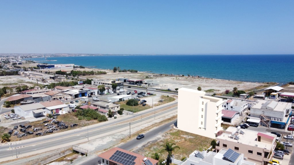 Eco-Friendly Mediterranean Residences in Larnaca