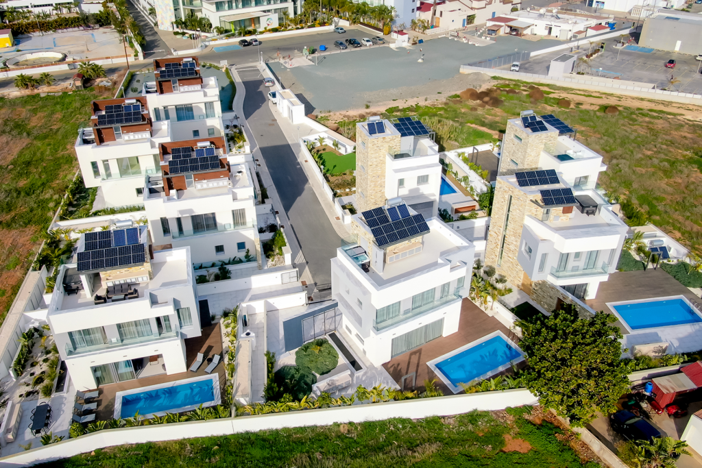 City Napa Residences