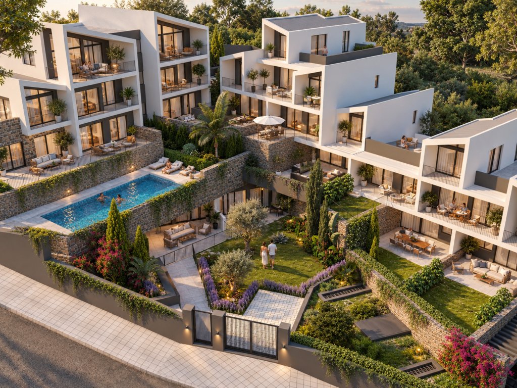 Marina View Beachfront Residences