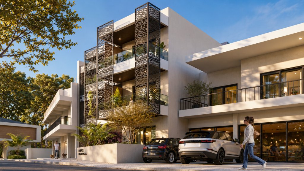 Lopes Residences