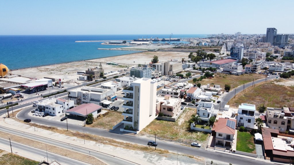 Eco-Friendly Mediterranean Residences in Larnaca