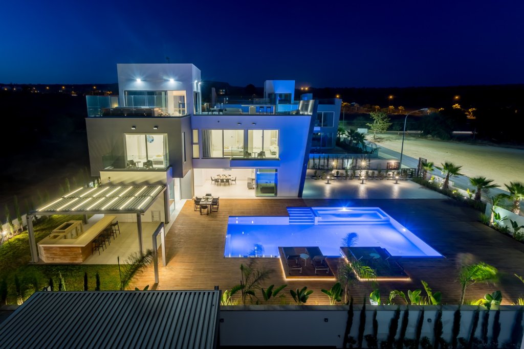 Cove Plot in Ayia Napa, Cyprus