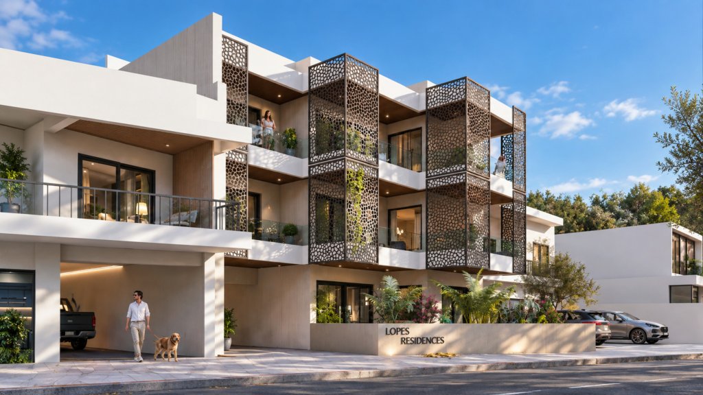 Lopes Residences