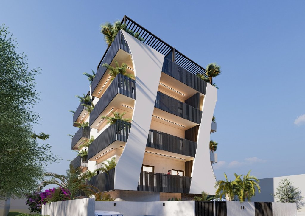 Energy Efficient Furnished Residences with Rental Guarantee in Glyfada