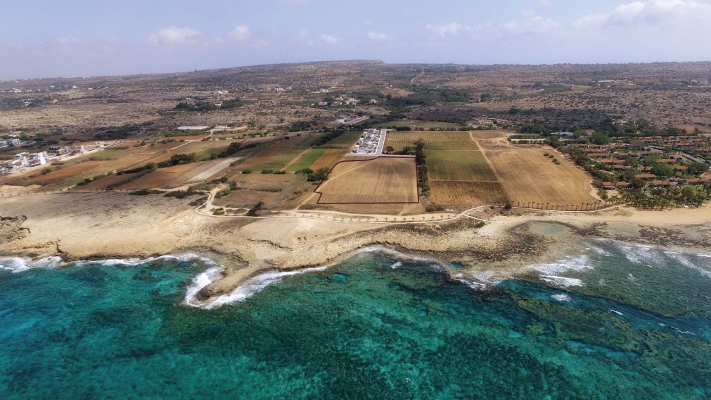 Cove Plot in Ayia Napa, Cyprus