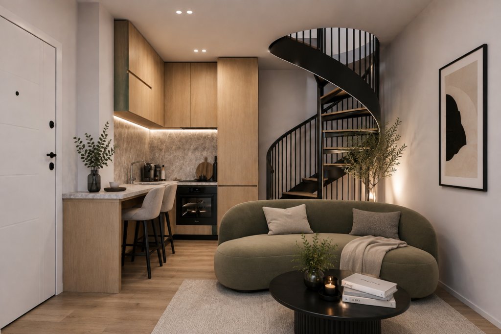 Premium Investment Residences in Elliniko