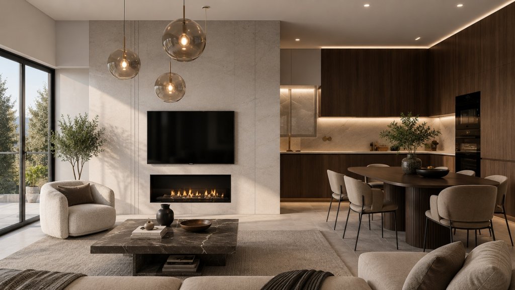 Contemporary Urban Elegance in Paralimni