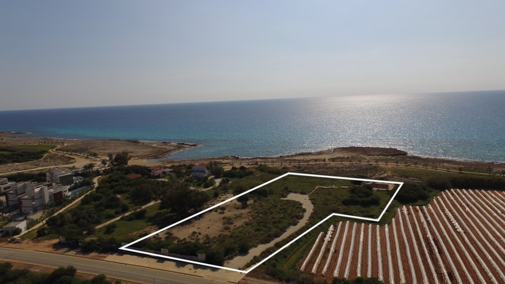 Neptune Plot in Ayia Napa