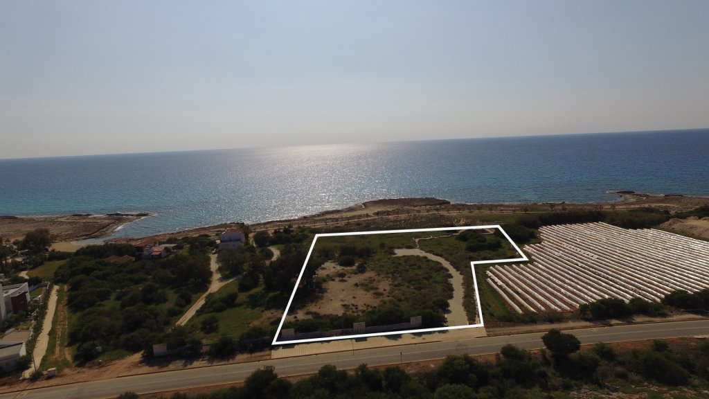 Neptune Plot in Ayia Napa
