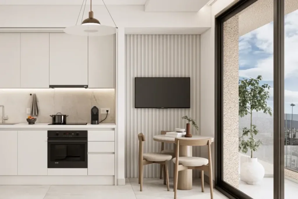 Prime Seafront Residences in the Heart of Piraeus