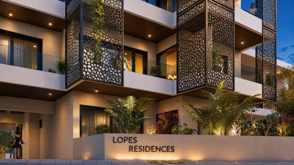 Lopes Residences