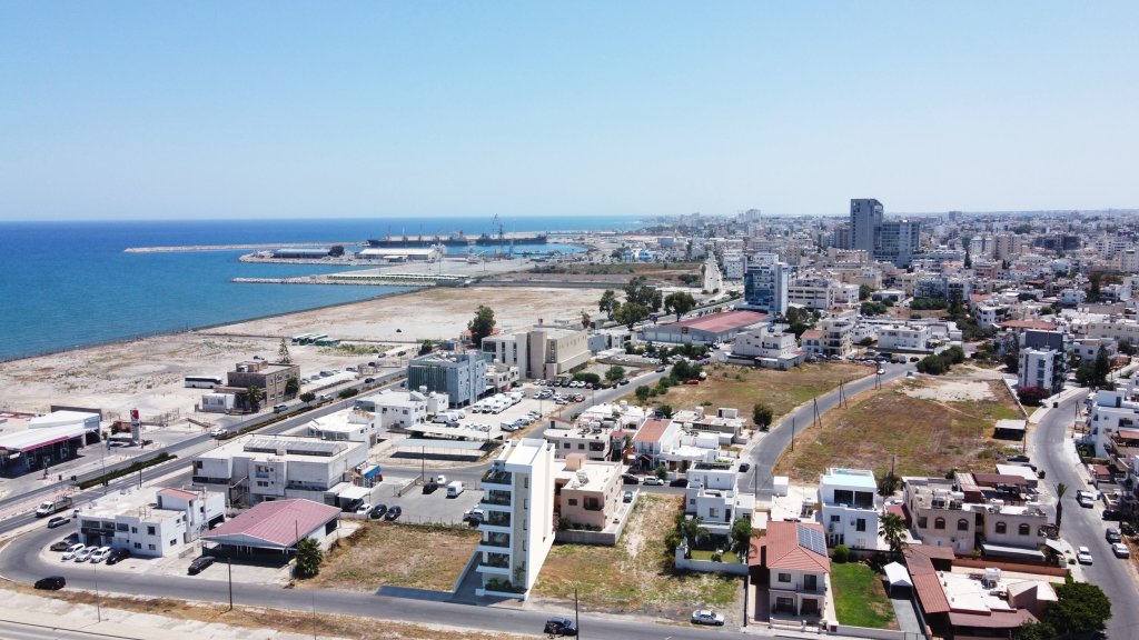 Eco-Friendly Mediterranean Residences in Larnaca