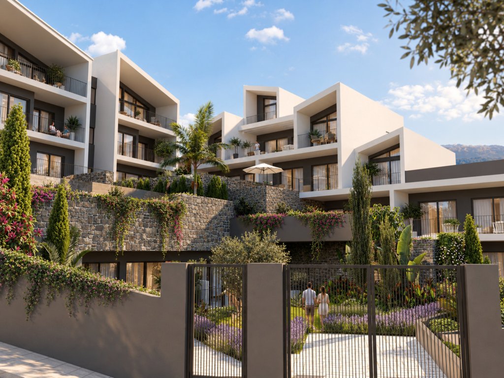 Marina View Beachfront Residences