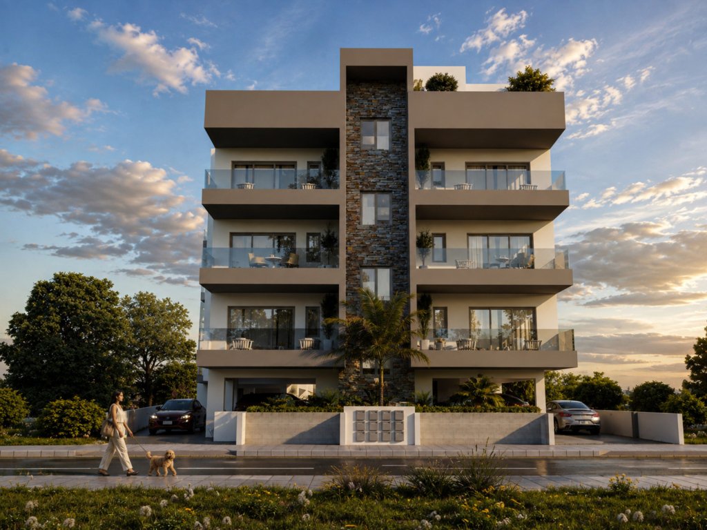 Aster Residences