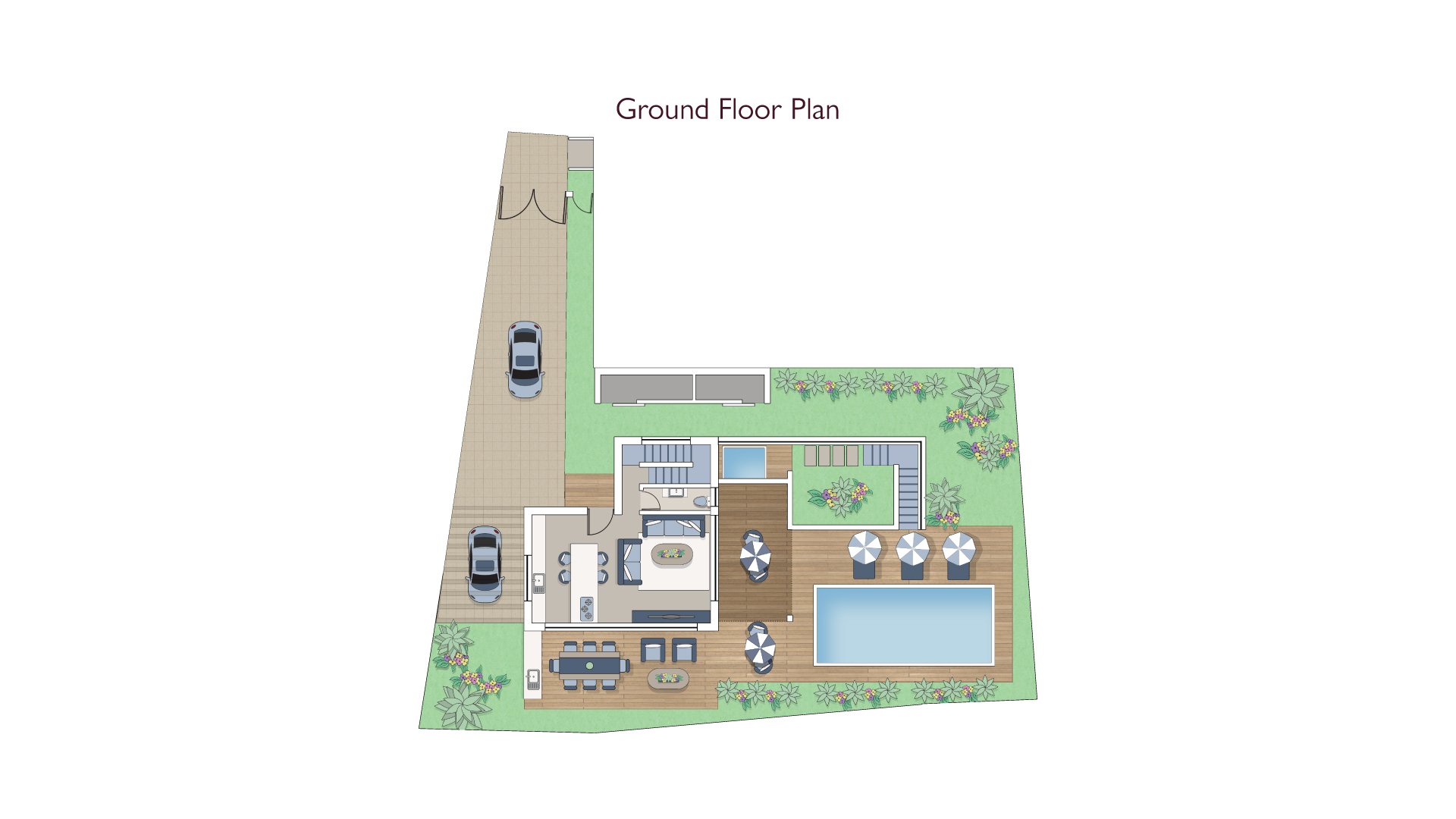 Villa 7 - Ground Floor