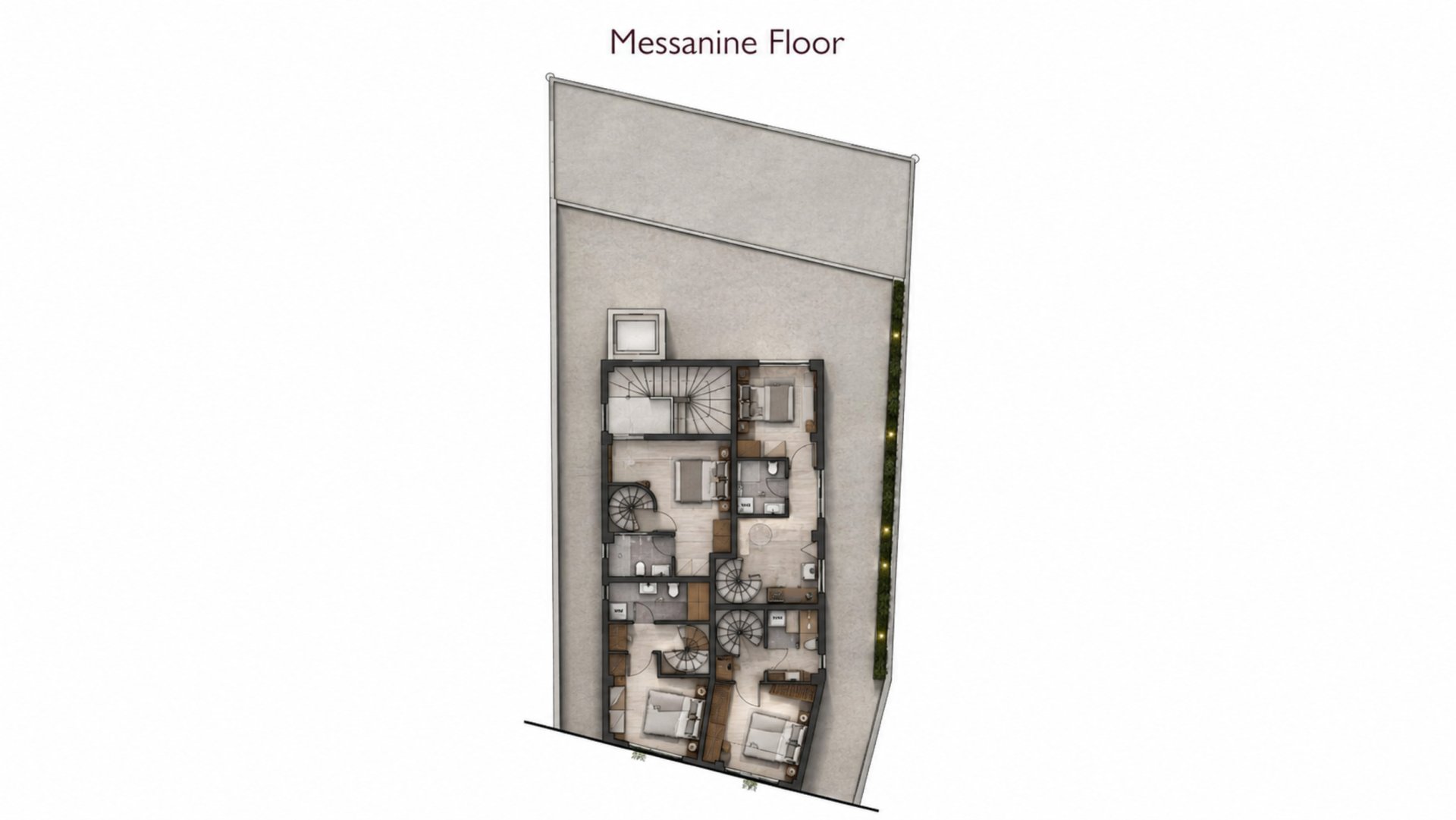 Mezzanine Floor